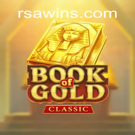 Discover the Thrilling BookOfGoldClassic Game on RSAWIN.com Platform