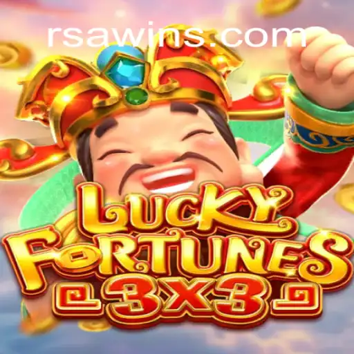 Discovering the Exciting World of LUCKYFORTUNES3x3 on RSAWIN.com Platform