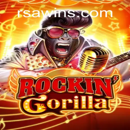RockinGorilla: An Immersive Experience on RSAWIN.com Platform - Online Slots Brasil #1