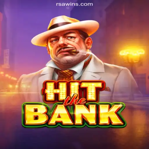 HitTheBank: An Exciting Adventure on RSAWIN.com Platform - Online Slots Brasil #1