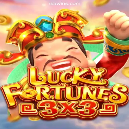 Discovering the Exciting World of LUCKYFORTUNES3x3 on RSAWIN.com Platform