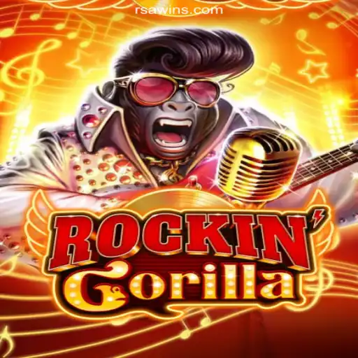 RockinGorilla: An Immersive Experience on RSAWIN.com Platform - Online Slots Brasil #1